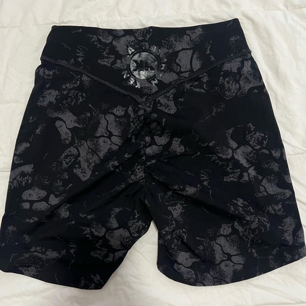 gymshark KKFIT shorts